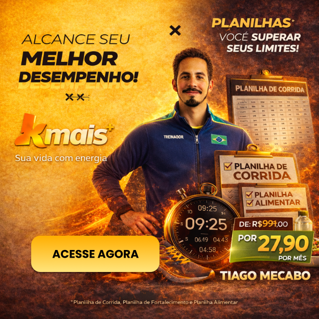 Os melhores eventos